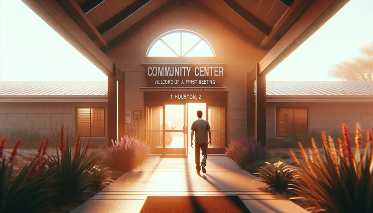 AA Meetings in Houston: A Beginner's Guide to Getting Started